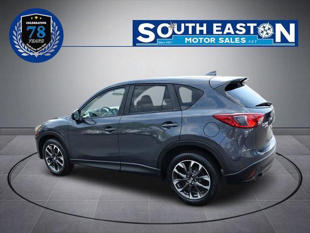 used 2016 Mazda CX-5 car, priced at $15,995