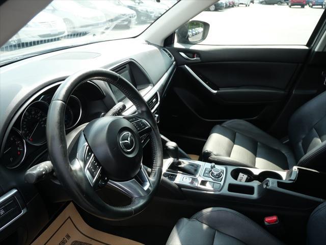 used 2016 Mazda CX-5 car, priced at $15,995