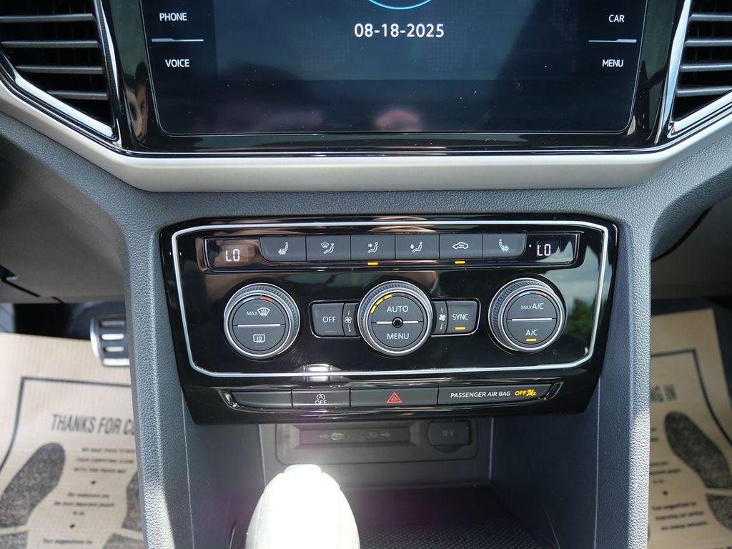 used 2021 Volkswagen Atlas Cross Sport car, priced at $26,995