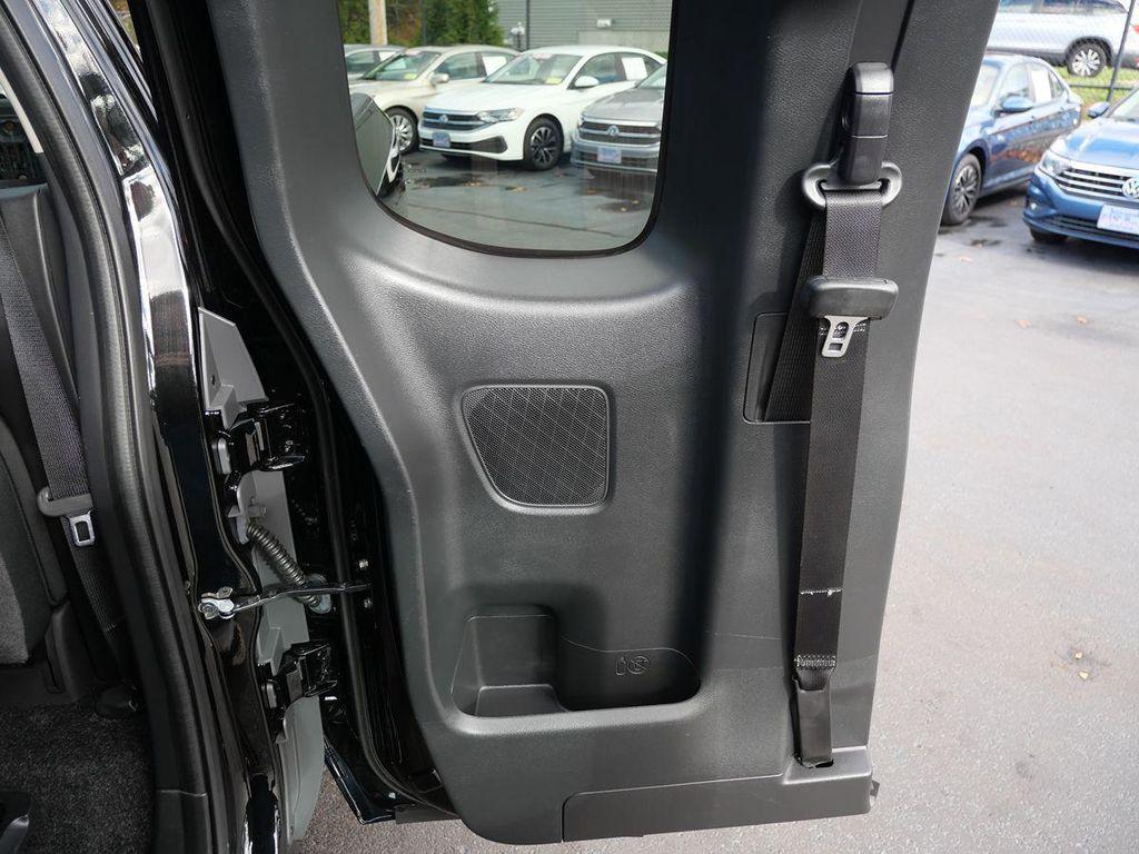 used 2022 Nissan Frontier car, priced at $26,995