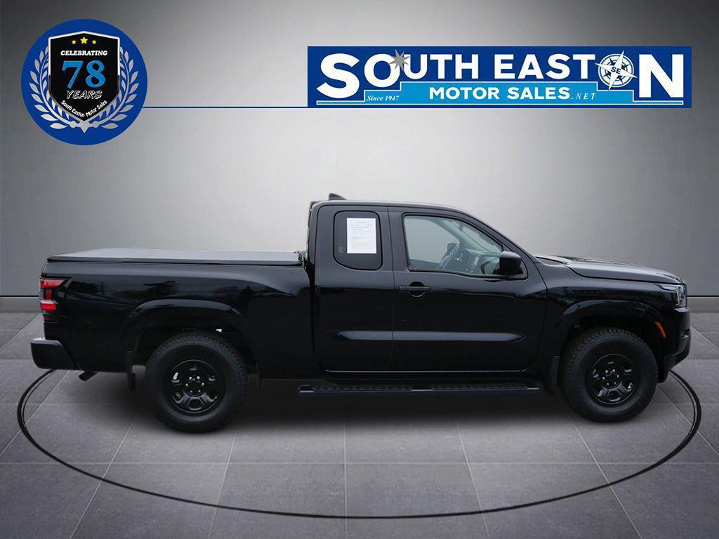 used 2022 Nissan Frontier car, priced at $26,995