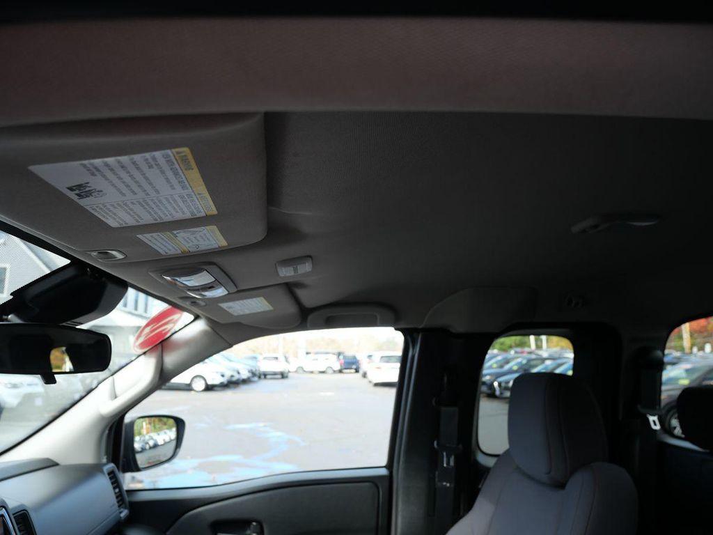 used 2022 Nissan Frontier car, priced at $26,995