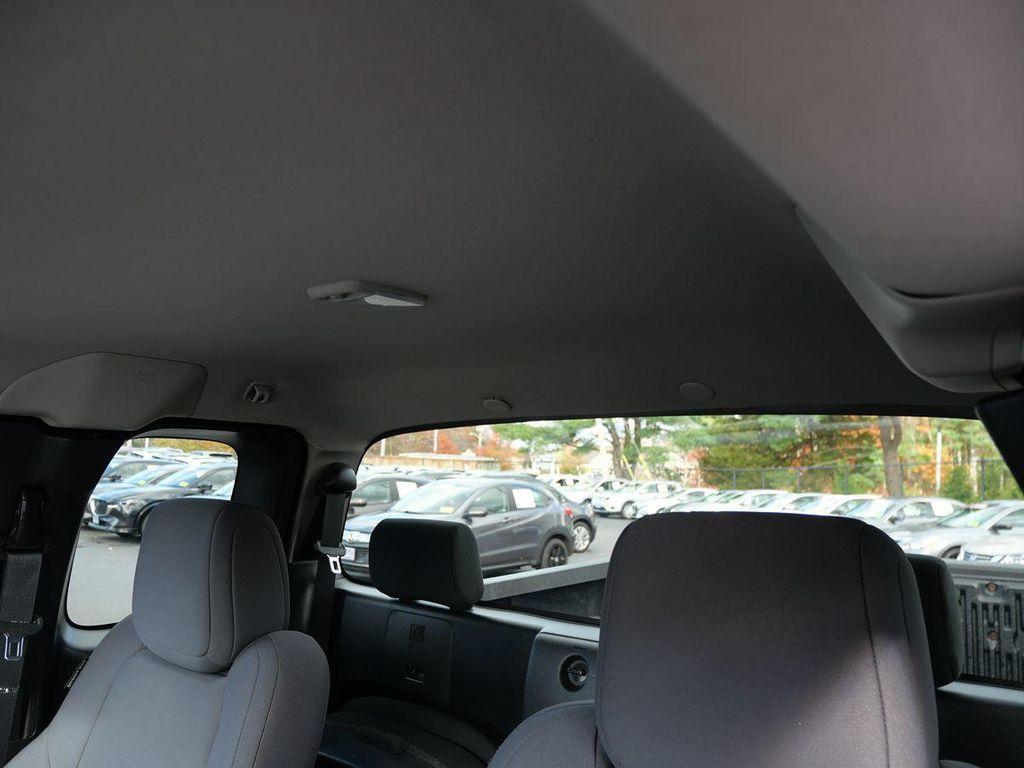 used 2022 Nissan Frontier car, priced at $26,995