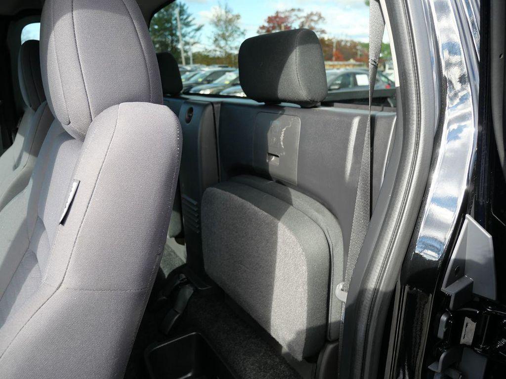 used 2022 Nissan Frontier car, priced at $26,995