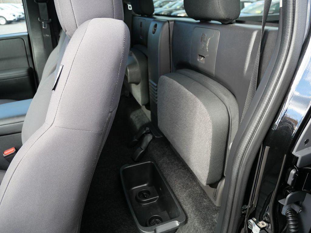 used 2022 Nissan Frontier car, priced at $26,995