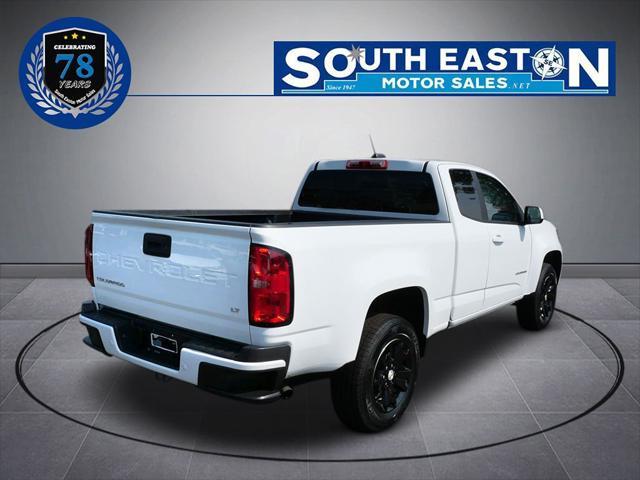 used 2022 Chevrolet Colorado car, priced at $21,995