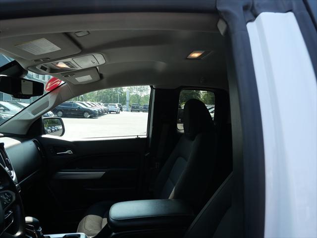 used 2022 Chevrolet Colorado car, priced at $21,995