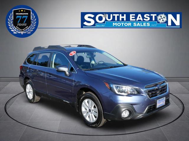 used 2018 Subaru Outback car, priced at $17,995