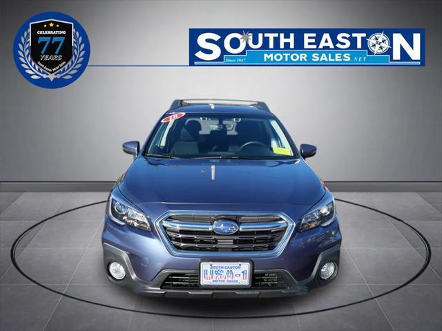 used 2018 Subaru Outback car, priced at $17,995