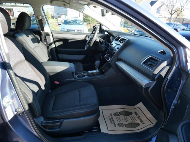 used 2018 Subaru Outback car, priced at $17,995