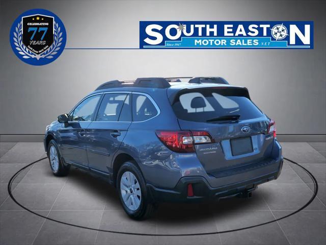 used 2018 Subaru Outback car, priced at $17,995