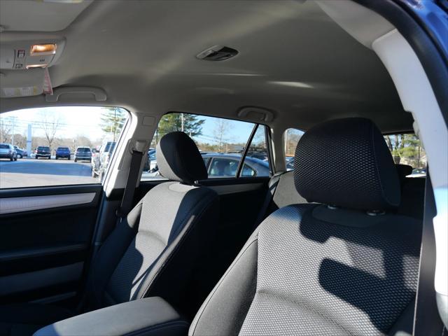 used 2018 Subaru Outback car, priced at $17,995