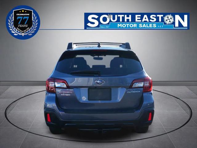 used 2018 Subaru Outback car, priced at $17,995