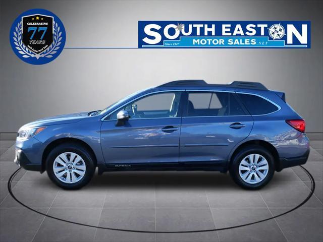 used 2018 Subaru Outback car, priced at $17,995