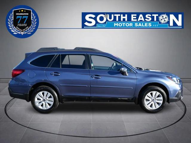 used 2018 Subaru Outback car, priced at $17,995