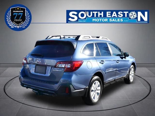 used 2018 Subaru Outback car, priced at $17,995