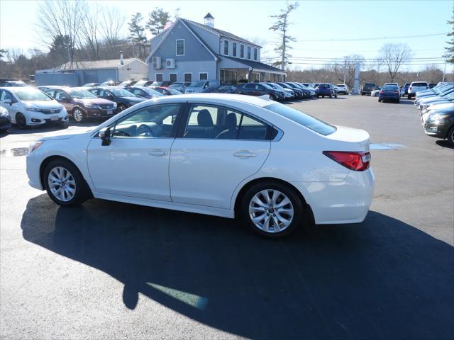 used 2017 Subaru Legacy car, priced at $15,995