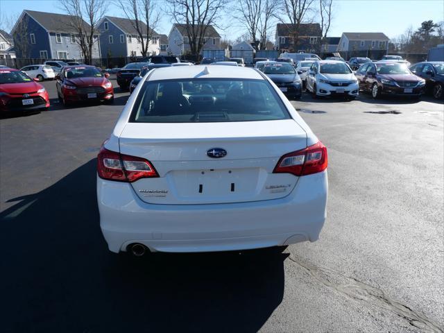 used 2017 Subaru Legacy car, priced at $15,995