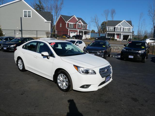 used 2017 Subaru Legacy car, priced at $15,995