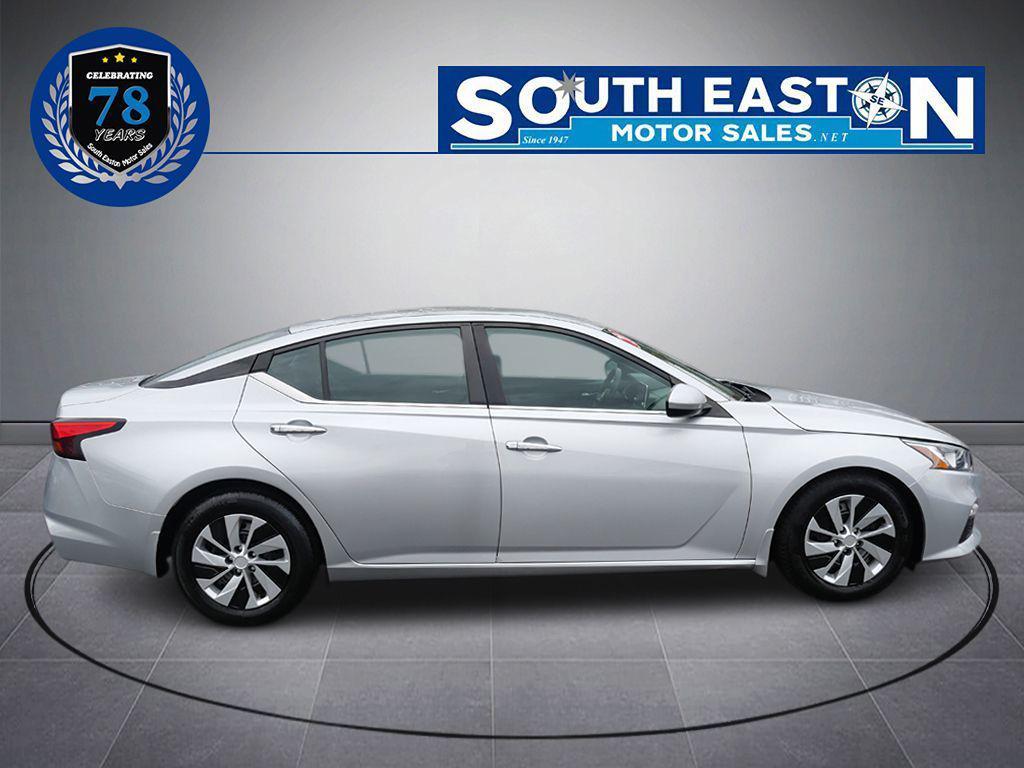used 2020 Nissan Altima car, priced at $15,995