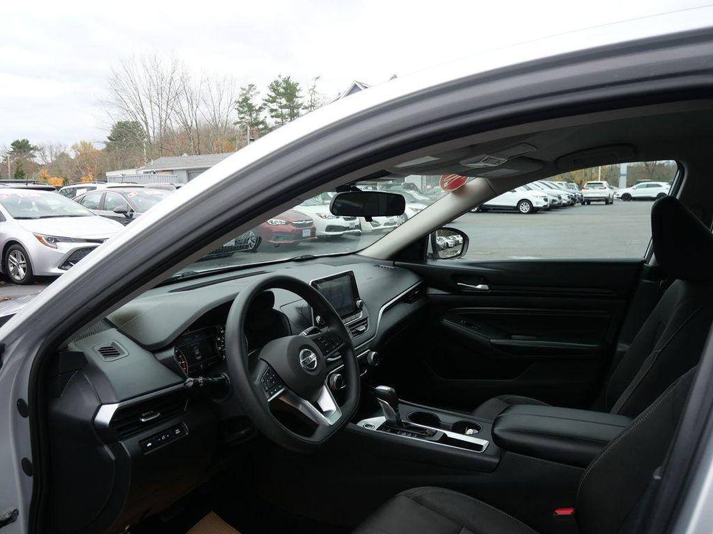 used 2020 Nissan Altima car, priced at $15,995