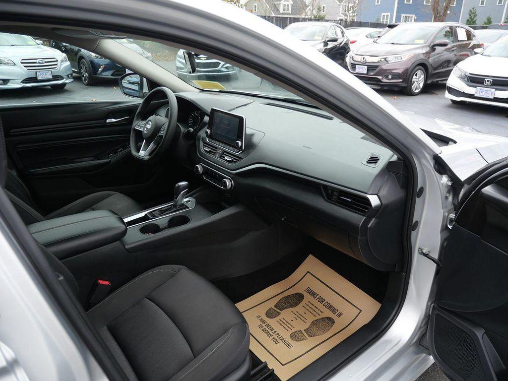 used 2020 Nissan Altima car, priced at $15,995