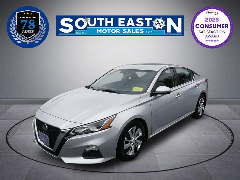 used 2020 Nissan Altima car, priced at $15,995