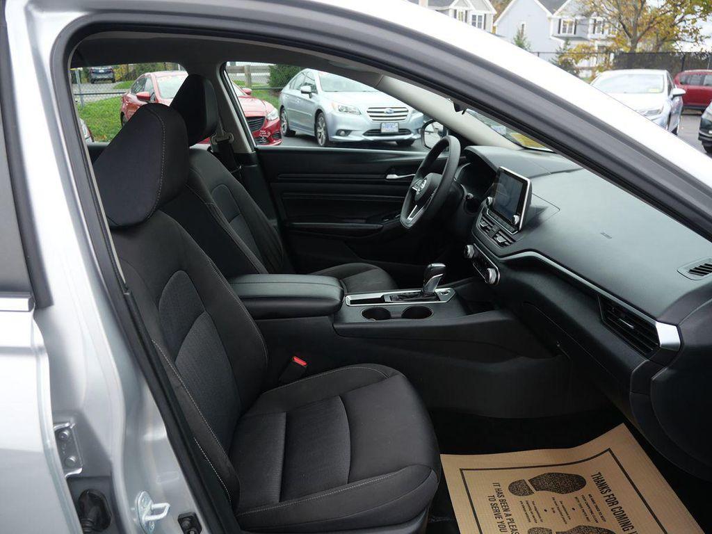 used 2020 Nissan Altima car, priced at $15,995