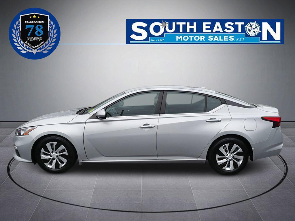 used 2020 Nissan Altima car, priced at $15,995