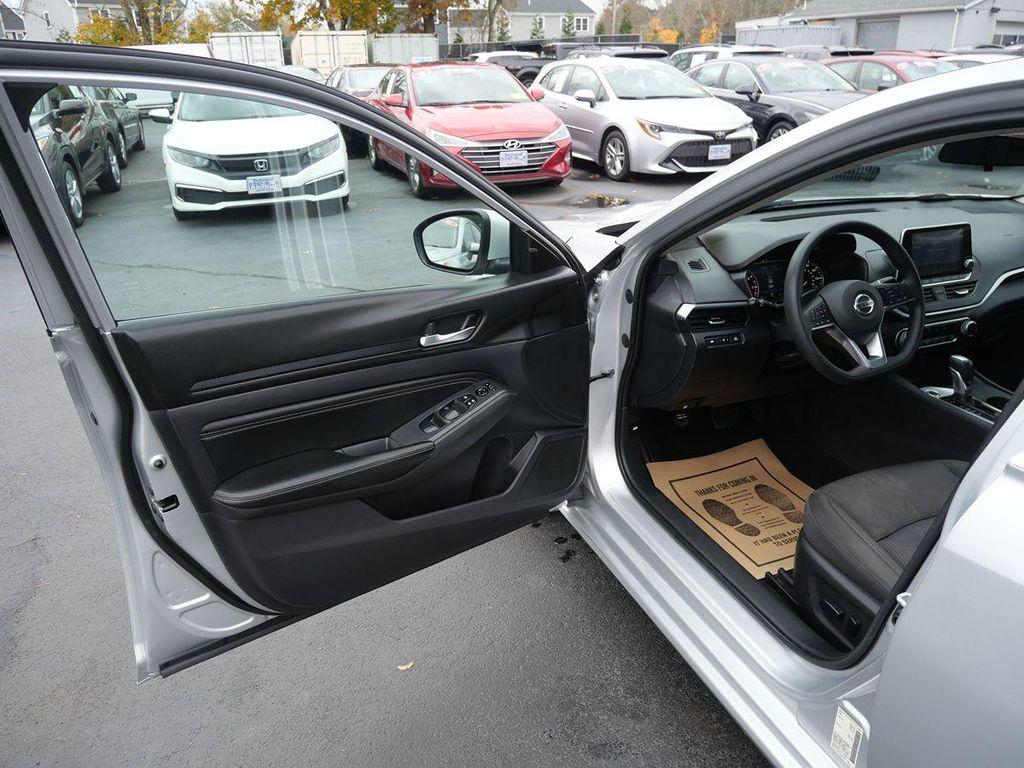 used 2020 Nissan Altima car, priced at $15,995
