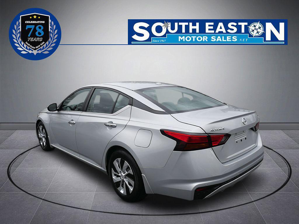 used 2020 Nissan Altima car, priced at $15,995