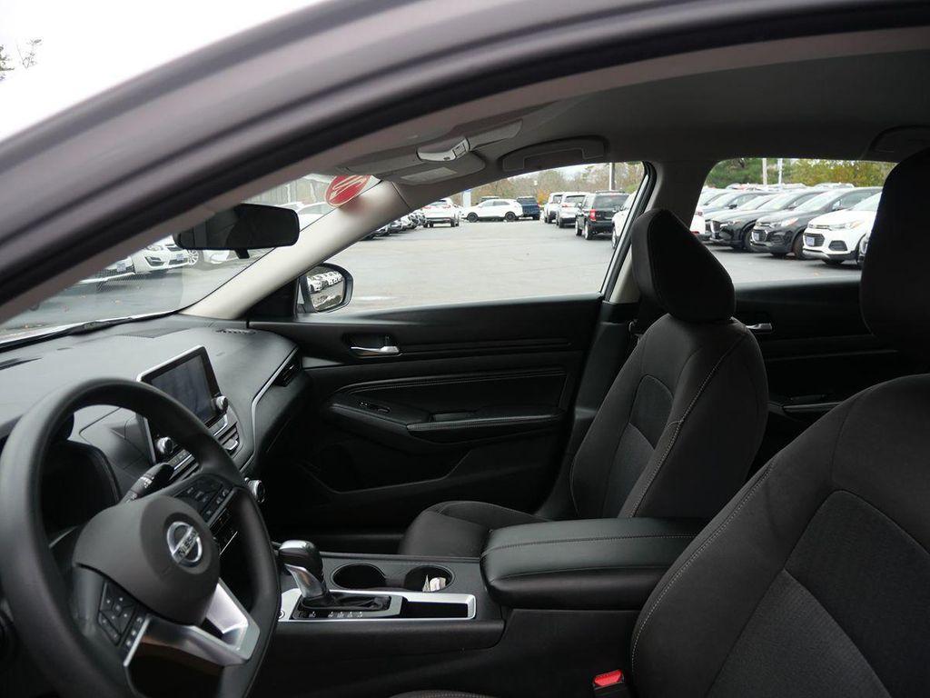 used 2020 Nissan Altima car, priced at $15,995