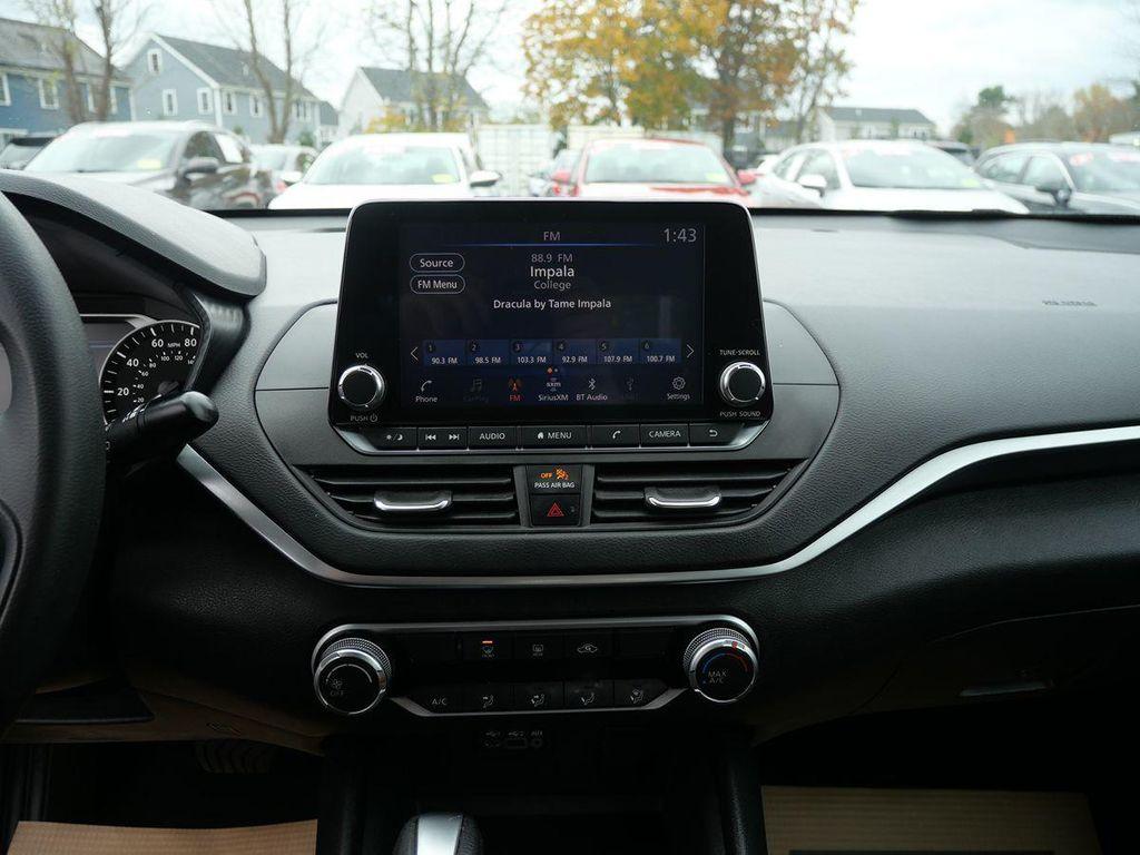 used 2020 Nissan Altima car, priced at $15,995