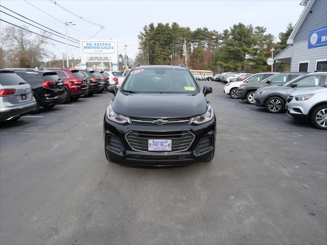 used 2022 Chevrolet Trax car, priced at $16,995