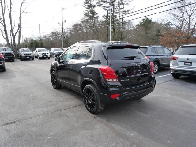 used 2022 Chevrolet Trax car, priced at $16,995