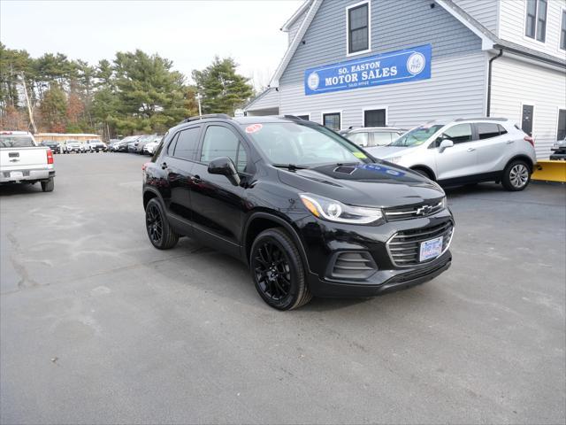 used 2022 Chevrolet Trax car, priced at $16,995