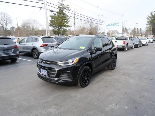 used 2022 Chevrolet Trax car, priced at $16,995