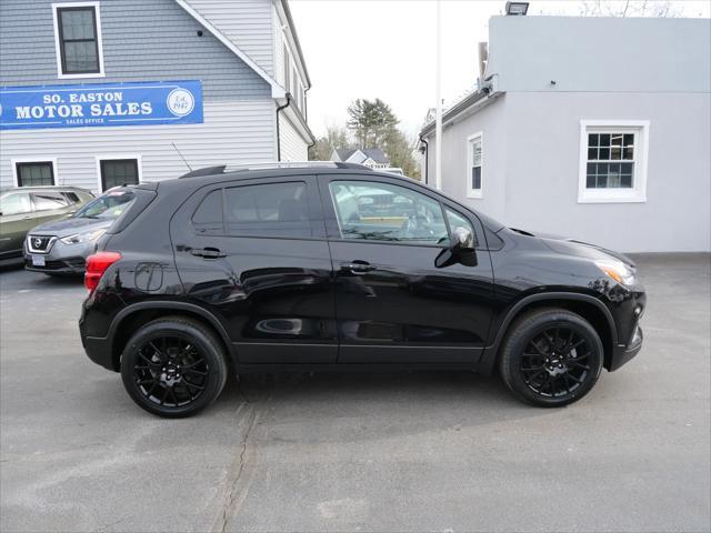 used 2022 Chevrolet Trax car, priced at $16,995