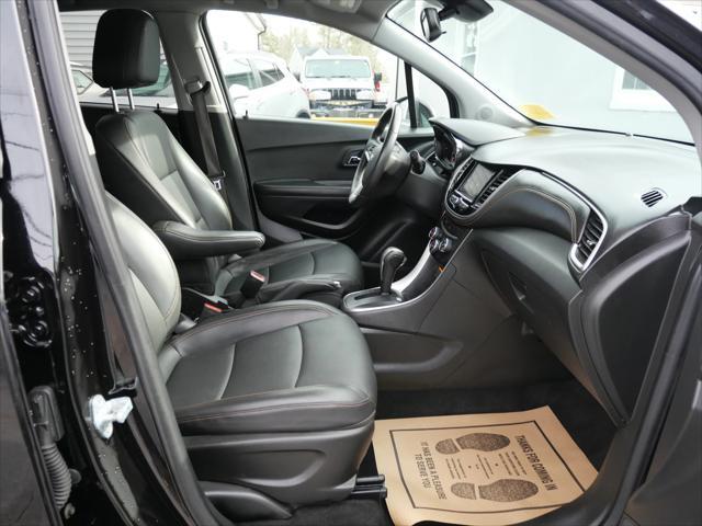 used 2022 Chevrolet Trax car, priced at $16,995