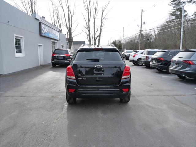 used 2022 Chevrolet Trax car, priced at $16,995