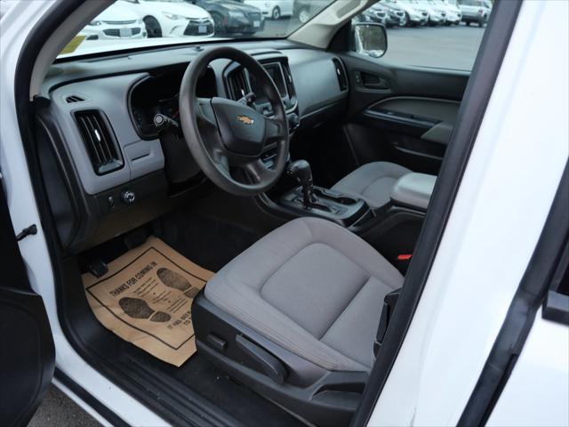 used 2021 Chevrolet Colorado car, priced at $17,995