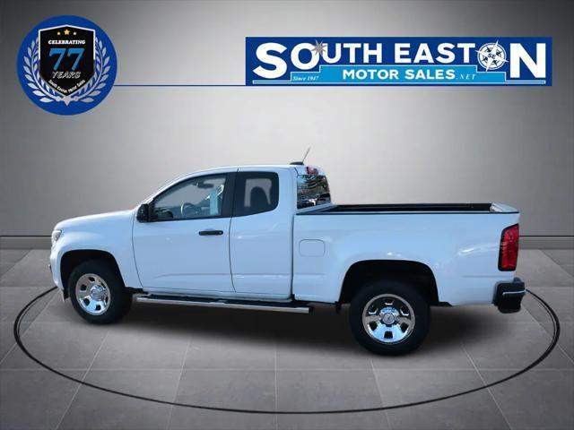 used 2021 Chevrolet Colorado car, priced at $17,995