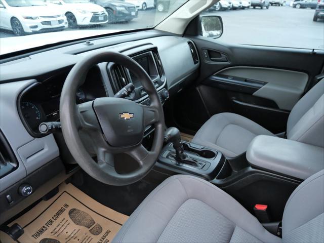 used 2021 Chevrolet Colorado car, priced at $17,995