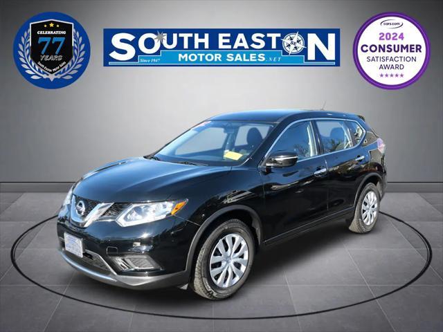 used 2015 Nissan Rogue car, priced at $13,995