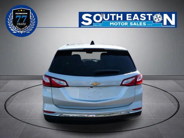 used 2018 Chevrolet Equinox car, priced at $15,995