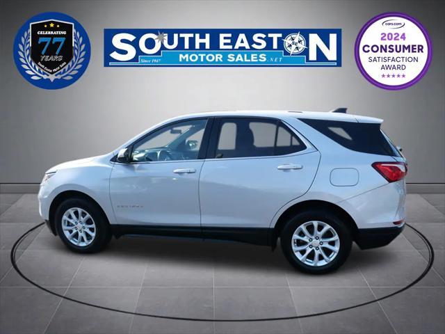 used 2018 Chevrolet Equinox car, priced at $15,995