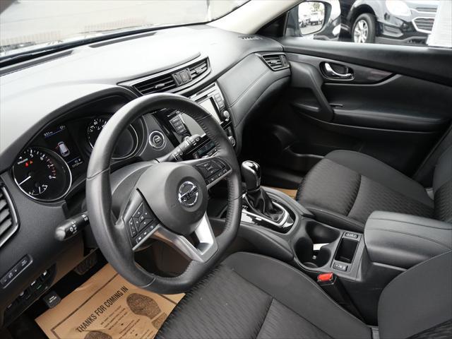 used 2019 Nissan Rogue car, priced at $15,995