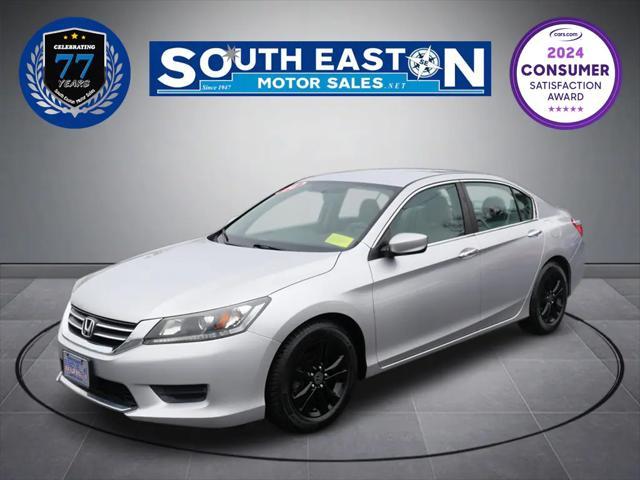 used 2014 Honda Accord car, priced at $14,995