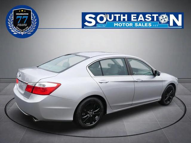 used 2014 Honda Accord car, priced at $14,995