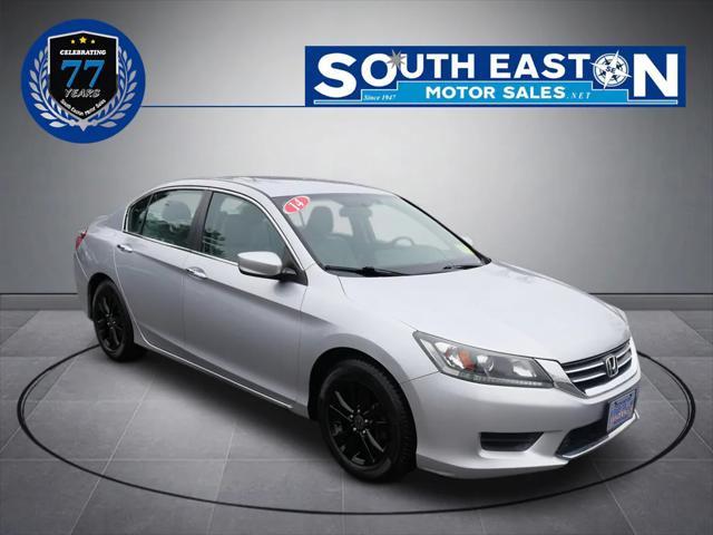 used 2014 Honda Accord car, priced at $14,995